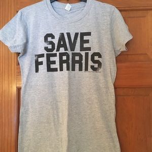 New Ferris Bueller T-Shirt Size L